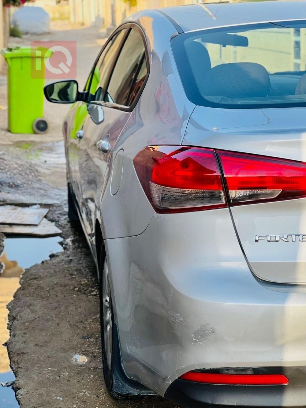 Kia Forte